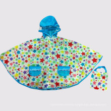 Super Popular Poncho Children Raincoat